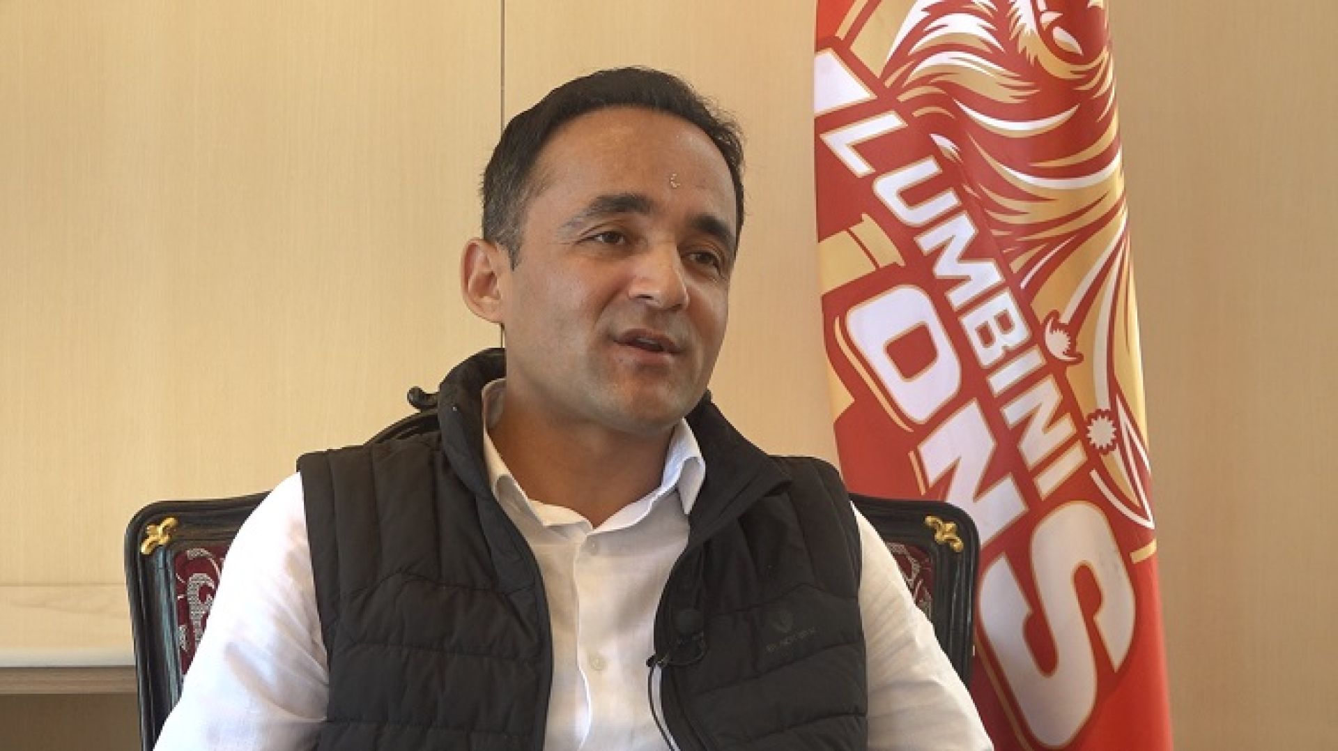 ‘नाफाभन्दा क्रिकेटको विकासमा लगानी गर्दैछौँ, तर विदेशी खेलाडीका कानुनी बाधा हटाउनुपर्छ’